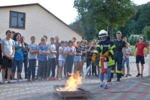 Юні рятувальники з Ківерців — чемпіони України