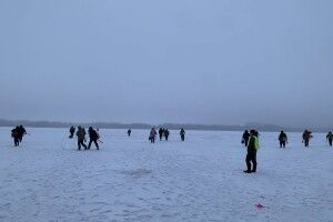 За «Кубок Шацького НПП 2026» змагались 17 команд рибалок