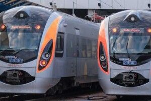 Під колесами поїзда «Інтерсіті +» загинув чоловік