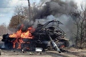 Офіційно: Втрати окупантів становлять вже десятки тисячі осіб