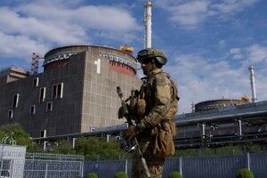 Зупинка ЗАЕС наблизить радіаційну катастрофу – Енергоатом