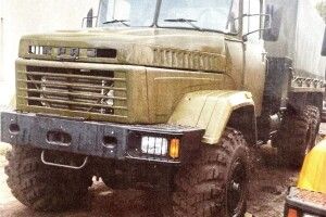 Місто на Волині купить для тероборони КрАЗ