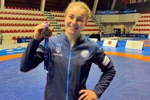 Рівнянка виборола бронзу на чемпіонаті світу 