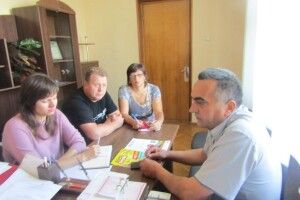 У Ковелі вже готуються до зими