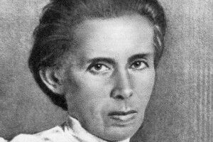 Маленька норвежка декламує вірш Лесі Українки для конкурсу у Княгининку 