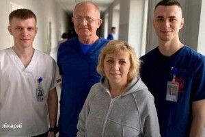 У Львові прооперували волинянку, якій гельмінти знищили печінку та жовчний міхур