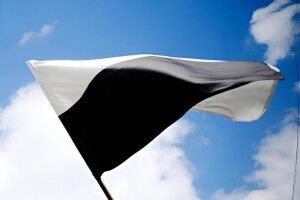 У громаді на Волині підняли «Прапор Надії» (Фото)