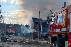Ворог нещадно обстрілює Бучу, убиває навіть дітей – міська рада