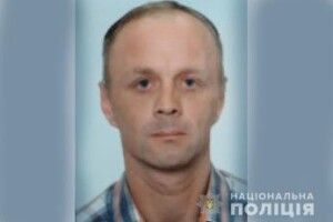 На Волині поліцейські розшукують 42-річного ковельчанина 
