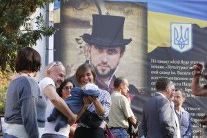Відбулась прем'єра фільму про Героя України Василя Сліпака