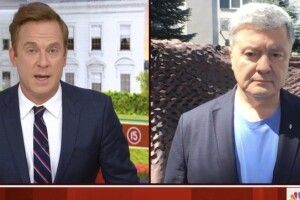 Порошенко в ефірі американського телеканалу звернувся до країн НАТО 