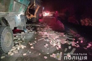 У лікарні помер пасажир, постраждалий в потрійній ДТП  (Фото)