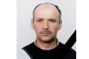 Зупинилося серце військовослужбовця з Волині Ігоря Пашкевича