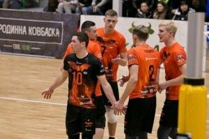 Волейбол: Визначилася вісімка найсильніших у чоловічому Кубку України