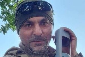 Захищаючи Україну, загинув грузинський доброволець Хвіча Гвінджішвілі