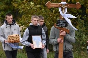 Волинь провела у засвіти Героя