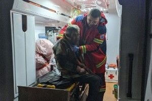 У Луцькому районі рятувальники визволили безхатька