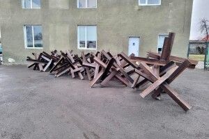 Луцьк готується до оборони міста (Фото)