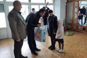 Днями у громаді на Волині привітали доньку загиблого Героя