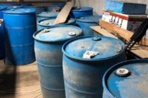 Трубопровід алкоголю: контрабандисти вигадали унікальний спосіб заробітку