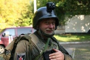 Олексій Цимбалюк: «Свій найпродуктивніший вік я віддав церкві і війні»