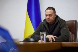 Єрмак сказав, яких домовленостей Україна очікує від переговорів з рф