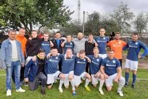 Хто вийшов у півфінал Кубка з футболу Ратнівського району 