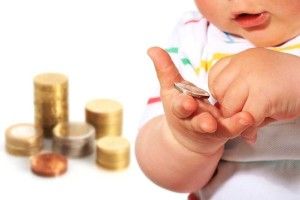 В Україні хочуть підвищити розмір мінімальних аліментів на дітей