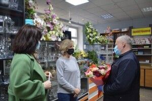 У Ковелі привітали з Днем матері дружин загиблих Героїв АТО (Фото)