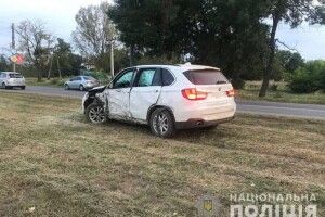 Депутат напідпитку збив людину й намагався втекти