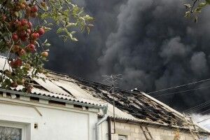 Голова Волинської ОВА повідомив, як в області знешкоджують наслідки ракетного обстрілу
