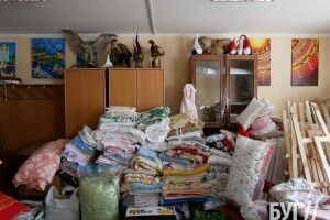 Надаємо кімнати, їжу та одяг: у Володимирі розповіли, як  приймають переселенців