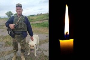 Скорботна звістка: на Харківщині загинув Захисник з Волині Микола Гусак