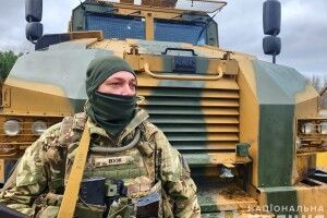Штурмовик з Волині: «Прагну помститися за племінника та товариша, які загинули під Куп’янськом»