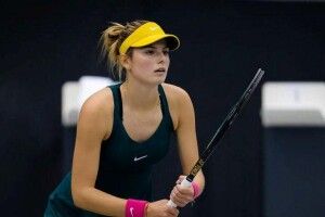 Українська тенісистка вбила вовчару-павучару, який цапнув її за палець
