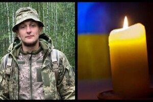 Завтра Рівне прощатиметься з 23-річним воїном, який підірвався на ворожій міні (Фото)