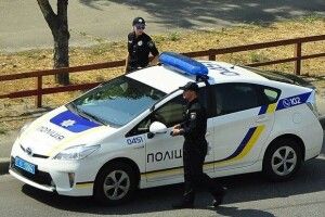 Без прав і п'яний: на Волині зухвалий водій влаштував перегони з патрульними (Відео)