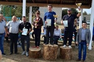 На Маневиччині відбувся районний фестиваль з фізичної культури і спорту