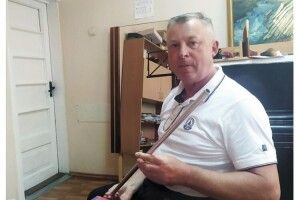 Сьогодні на Волині вітають знаного музиканта, відомого завдяки «фокшеєнятам»
