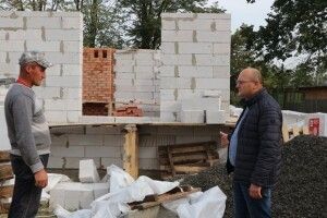 Для реконструйованих амбулаторій уже придбано медичне обладнання