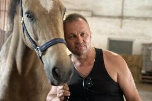 Учасники бойових дій з Волинського госпіталю реабілітувалися іпотерапією