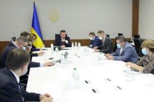 Сьогодні у Луцьку планують провести нараду із секретарем РНБО щодо кордону