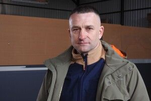 Боєць, що вижив у пеклі Іловайська, відкрив власне виробництво на Волині