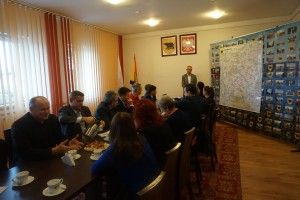 Лідери громад Рівненщини та Волині знайомилися з досвідом роботи гміни Адамув
