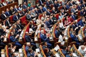 «Голос» і «Довіра» – основні союзники «Слуги народу» в Раді, – КВУ
