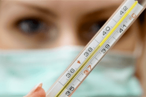 На Волині зменшилася кількість хворих на грип та ГРВІ