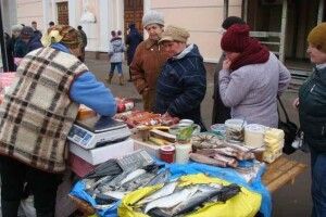Перед Великоднем у Ковелі влаштували ярмарок