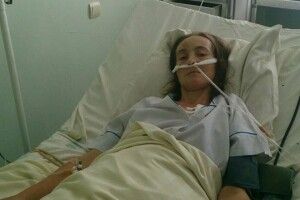 На Волині потребує допомоги жінка, яку порізав чоловік