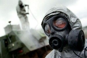 Секретар РНБО Данілов: «Україна має бути готова до застосування росією хімічної зброї»