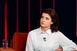 Марина Порошенко: центральна влада перекладає свою відповідальність за ситуацію з ковідом на місцеве самоврядування